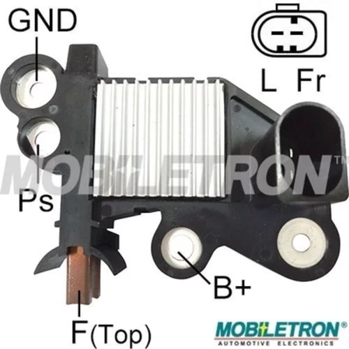 Regulátor alternátora MOBILETRON VR-B0701
