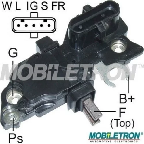 Regulátor alternátora MOBILETRON VR-B268