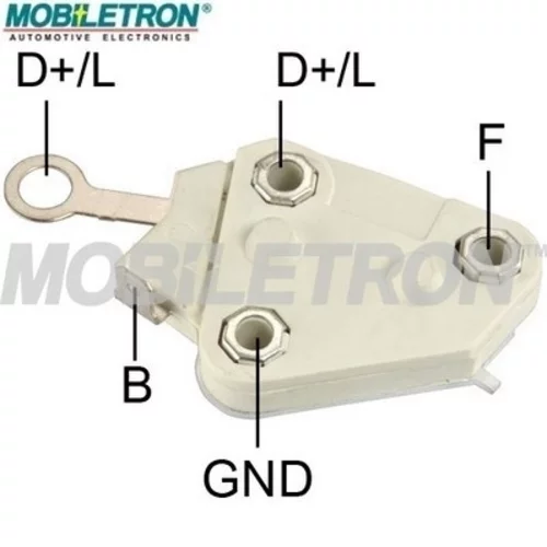 Regulátor alternátora MOBILETRON VR-D674