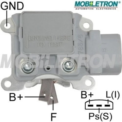 Regulátor alternátora MOBILETRON VR-F786BH