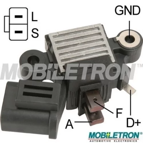 Regulátor alternátora MOBILETRON VR-H2000-11