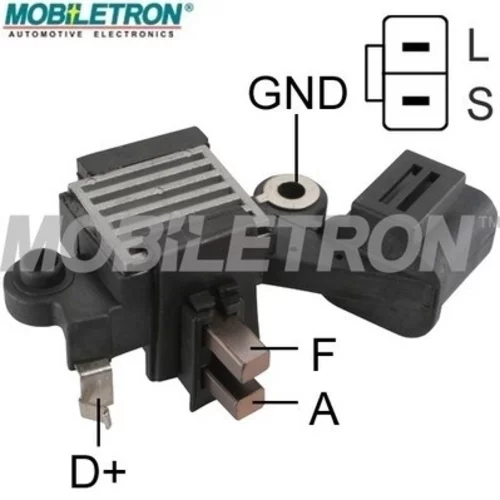Regulátor alternátora MOBILETRON VR-H2000-20