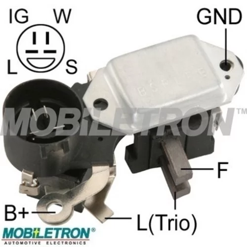 Regulátor alternátora MOBILETRON VR-H2000-47