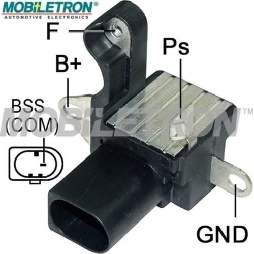 Regulátor alternátora VR-H2005-183 /MOBILETRON/