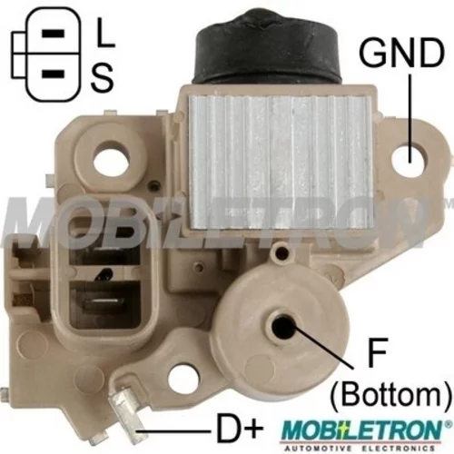Regulátor alternátora MOBILETRON VR-H2009-86