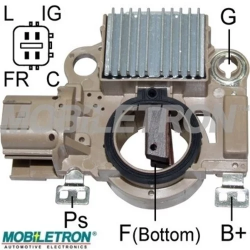 Regulátor alternátora MOBILETRON VR-H2009-94