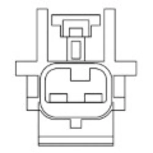 Snímač počtu otáčok kolesa AB-JP043 /MOBILETRON/ - obr. 1
