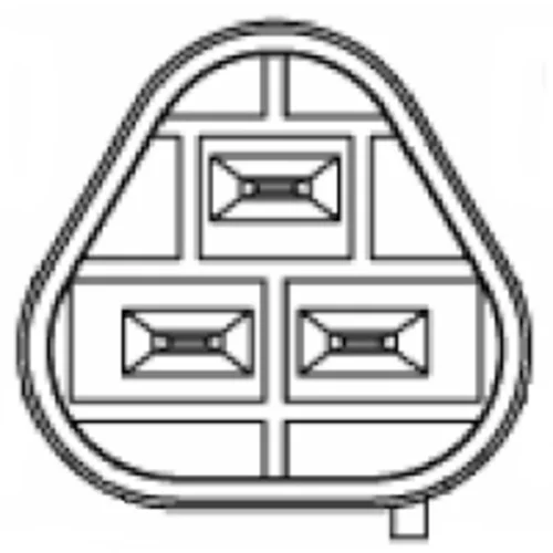 Zapaľovacia cievka CE-160 /MOBILETRON/ - obr. 1