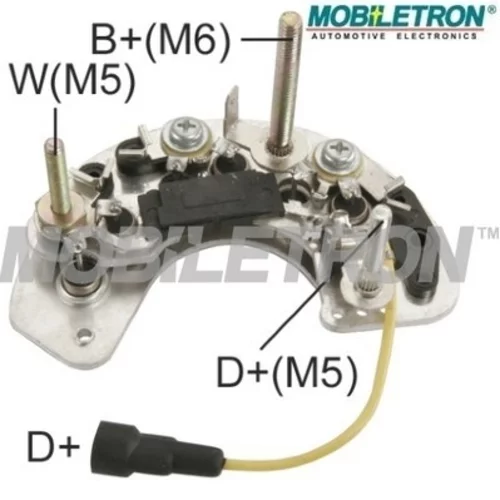 Usmerňovač alternátora MOBILETRON RL-10H
