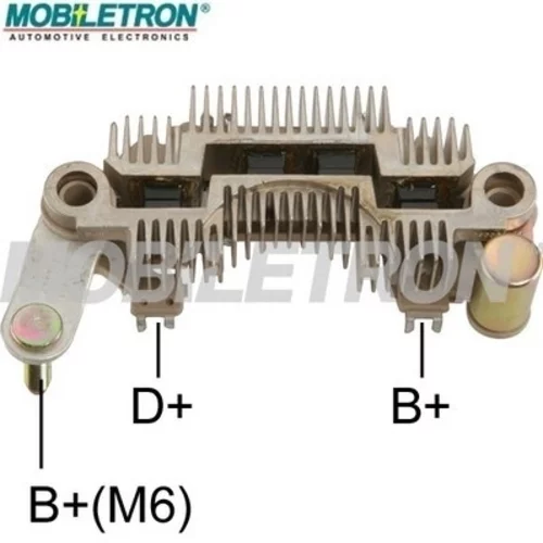 Usmerňovač alternátora MOBILETRON RM-117
