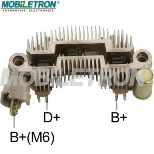 Usmerňovač alternátora MOBILETRON RM-118