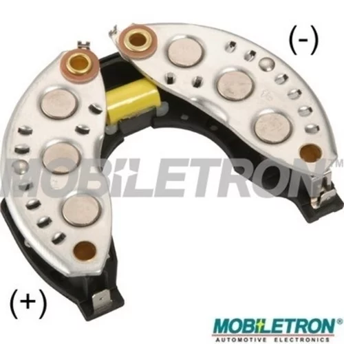 Usmerňovač alternátora MOBILETRON RP-02