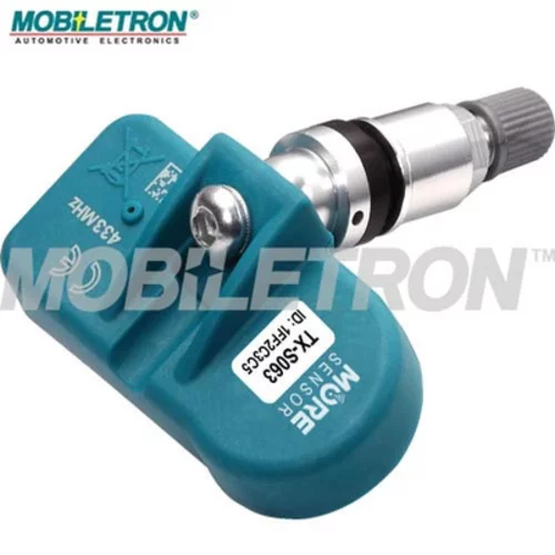 Snímač pre kontrolu tlaku v pneumatike TX-S063 /MOBILETRON/ - obr. 1