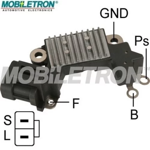 Regulátor alternátora MOBILETRON VR-H2000-27