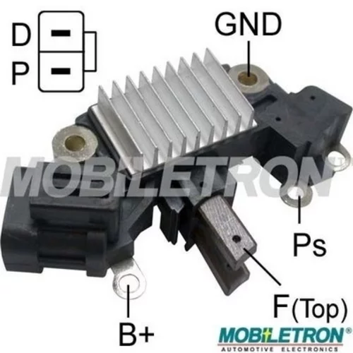 Regulátor alternátora MOBILETRON VR-H2000-51