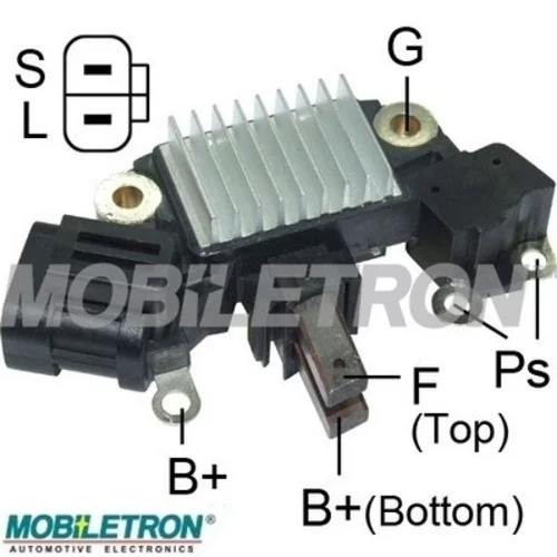 Regulátor alternátora MOBILETRON VR-H2000-88