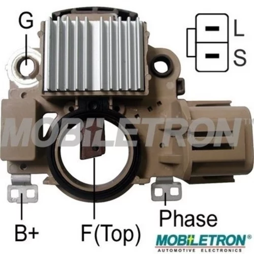 Regulátor alternátora MOBILETRON VR-H2009-118