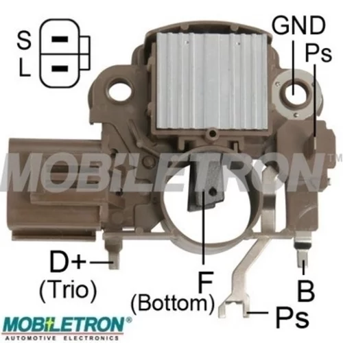 Regulátor alternátora MOBILETRON VR-H2009-24