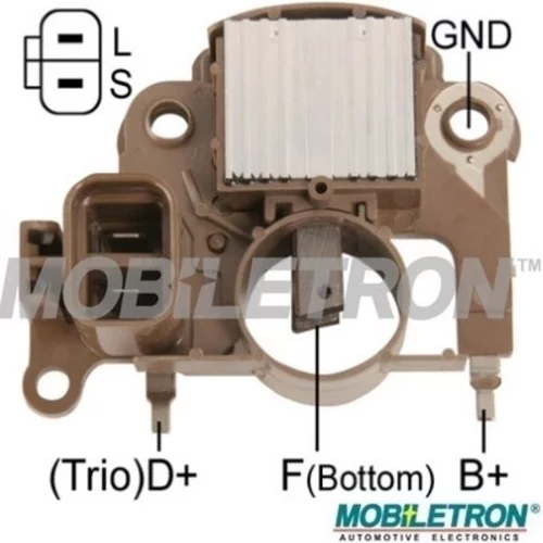 Regulátor alternátora MOBILETRON VR-H2009-33