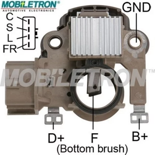 Regulátor alternátora MOBILETRON VR-H2009-73