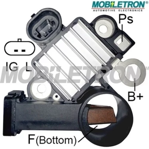 Regulátor alternátora MOBILETRON VR-K09