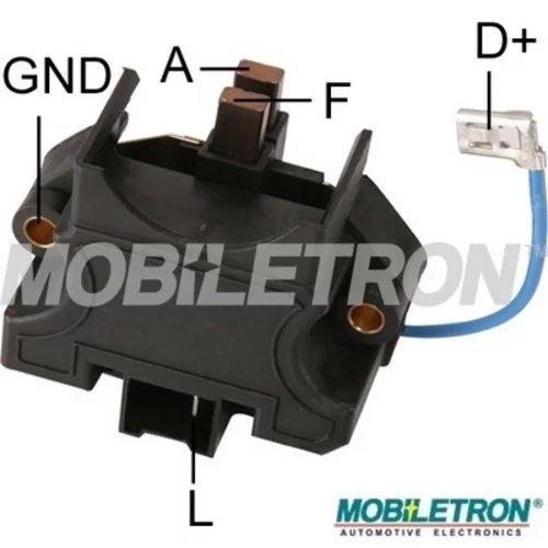 Regulátor alternátora VR-PR124 /MOBILETRON/