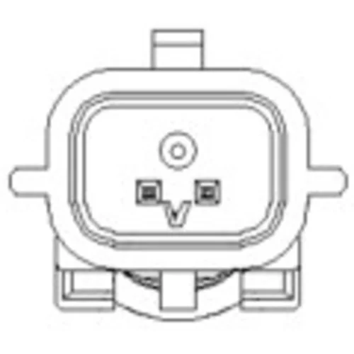Snímač počtu otáčok kolesa AB-EU435 /MOBILETRON/ - obr. 1