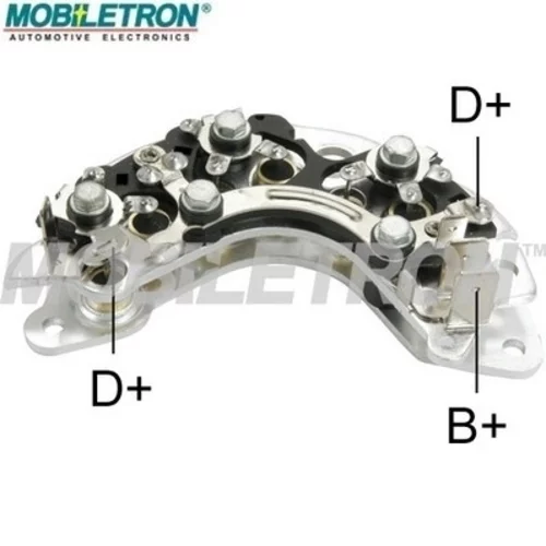 Usmerňovač alternátora MOBILETRON RL-04H