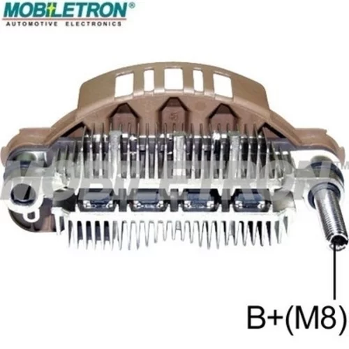 Usmerňovač alternátora MOBILETRON RM-134