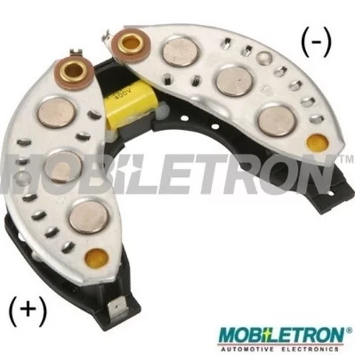 Usmerňovač alternátora MOBILETRON RP-01