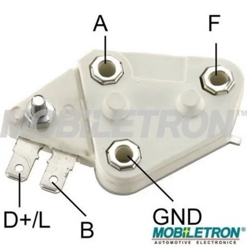 Regulátor alternátora MOBILETRON VR-D672C