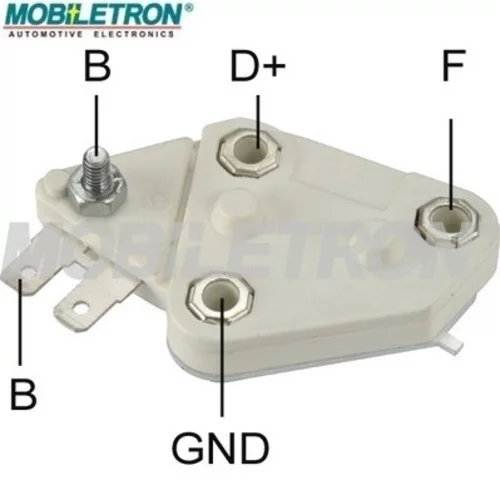 Regulátor alternátora MOBILETRON VR-D686