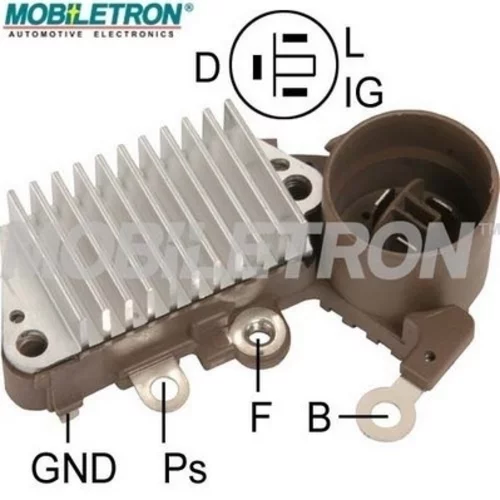 Regulátor alternátora MOBILETRON VR-H2005-24