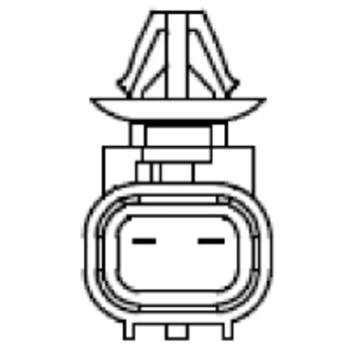 Snímač počtu otáčok kolesa AB-JP174 /MOBILETRON/ - obr. 1