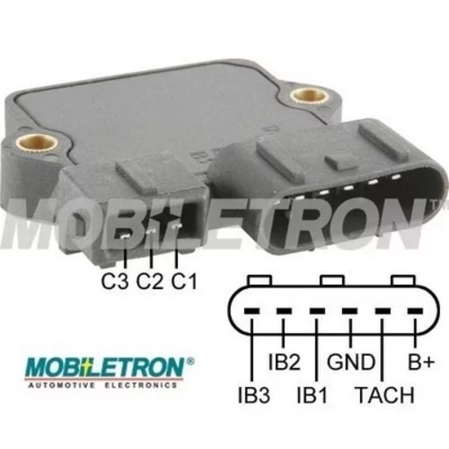 Spínacia jednotka zapaľovania MOBILETRON IG-M016