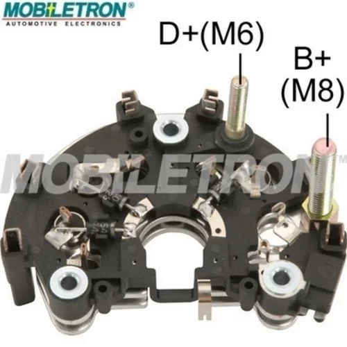Usmerňovač alternátora MOBILETRON RB-101H