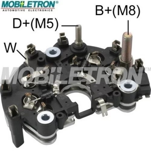 Usmerňovač alternátora MOBILETRON RB-30H