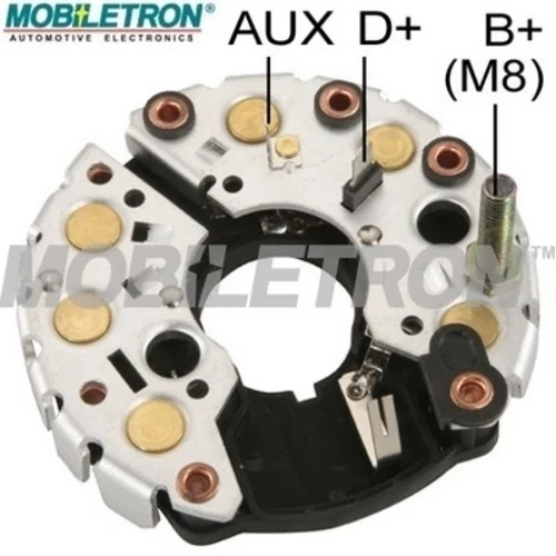 Usmerňovač alternátora MOBILETRON RB-52H