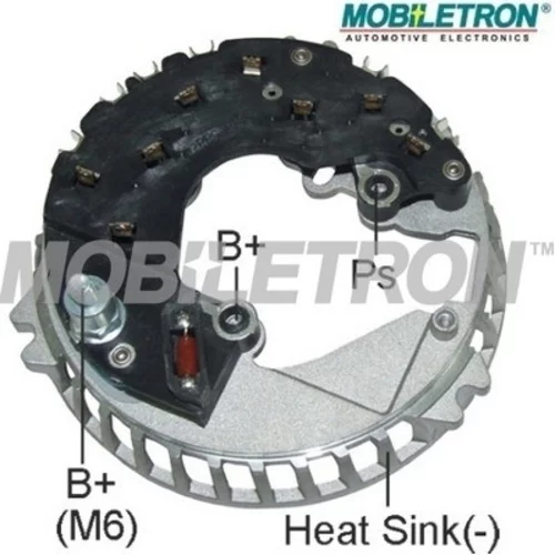 Usmerňovač alternátora MOBILETRON RF-103
