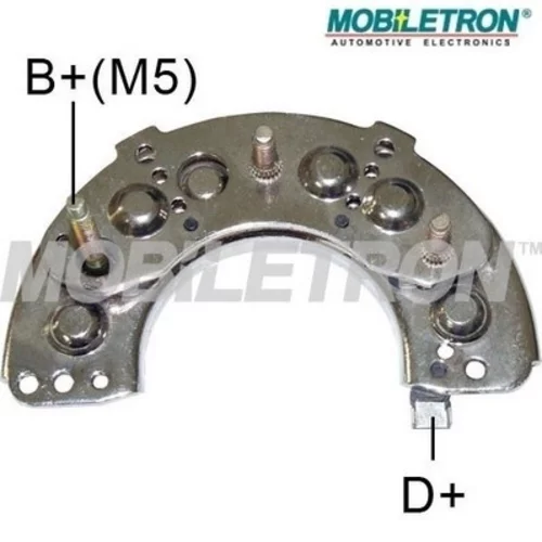 Usmerňovač alternátora MOBILETRON RH-03C