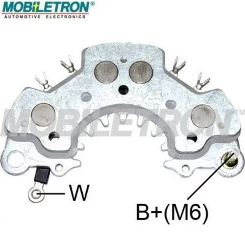 Usmerňovač alternátora MOBILETRON RH-35
