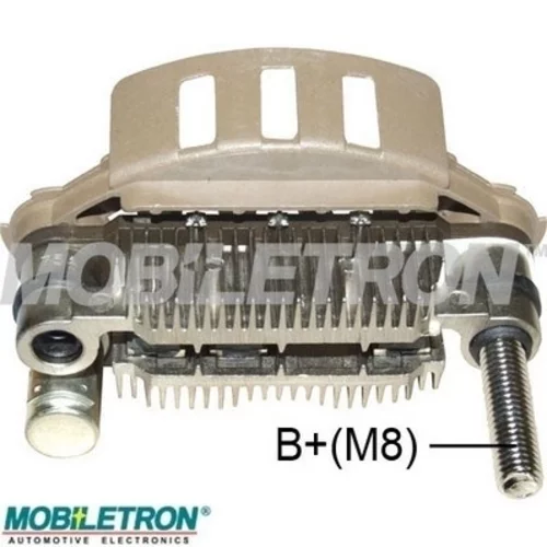 Usmerňovač alternátora RM-124 /MOBILETRON/