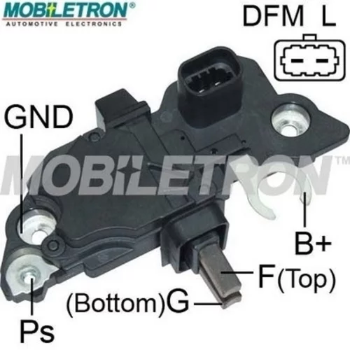 Regulátor alternátora MOBILETRON VR-B160