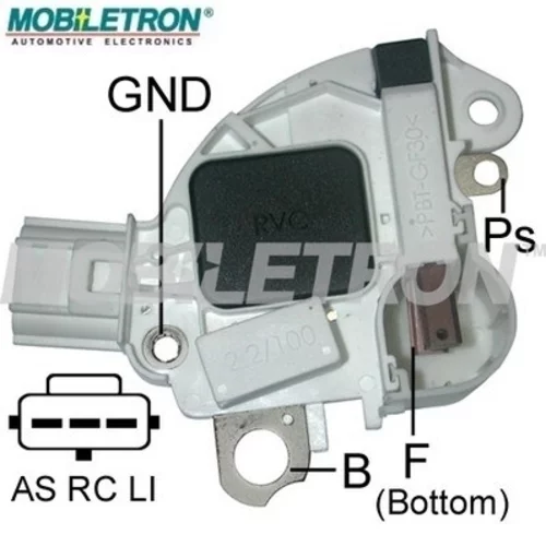 Regulátor alternátora MOBILETRON VR-F156