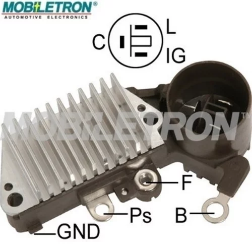 Regulátor alternátora MOBILETRON VR-H2005-6H