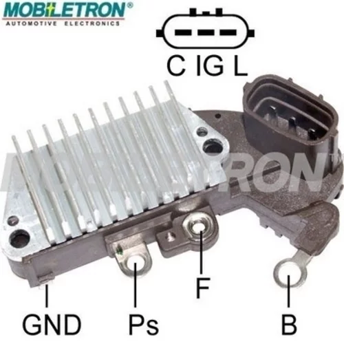 Regulátor alternátora MOBILETRON VR-H2005-77