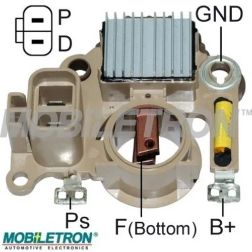 Regulátor alternátora MOBILETRON VR-H2009-182