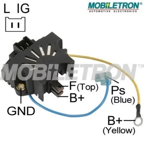 Regulátor alternátora MOBILETRON VR-PR1000H