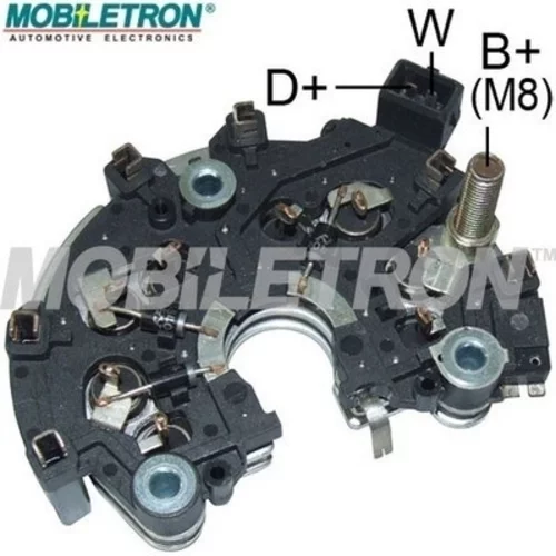 Usmerňovač alternátora MOBILETRON RB-24H