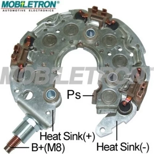 Usmerňovač alternátora MOBILETRON RN-47